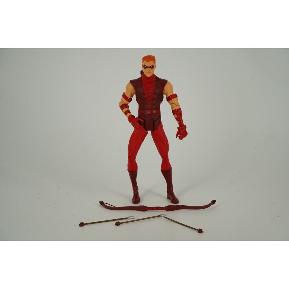 DC Direct Justice League America Series 1 Red Arrow Figure - Item #170